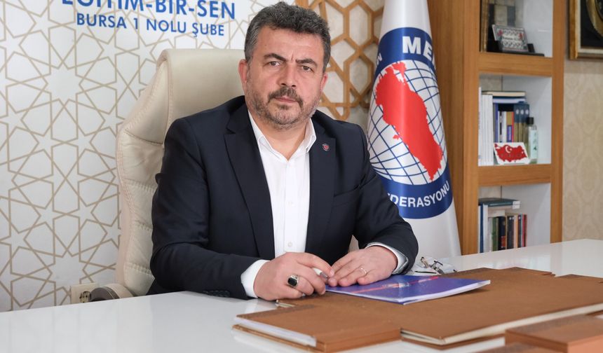 BAŞKAN ACAR, “GÜVENLİ BİR EĞİTİM İKLİMİ OLUŞTURMAK İÇİN TATİL DÖNEMİ İYİ DEĞERLENDİRİLMELİDİR”