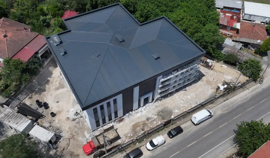 Sakarya'da 6'ncı SGM'si Karapürçek'e kapı açıyor