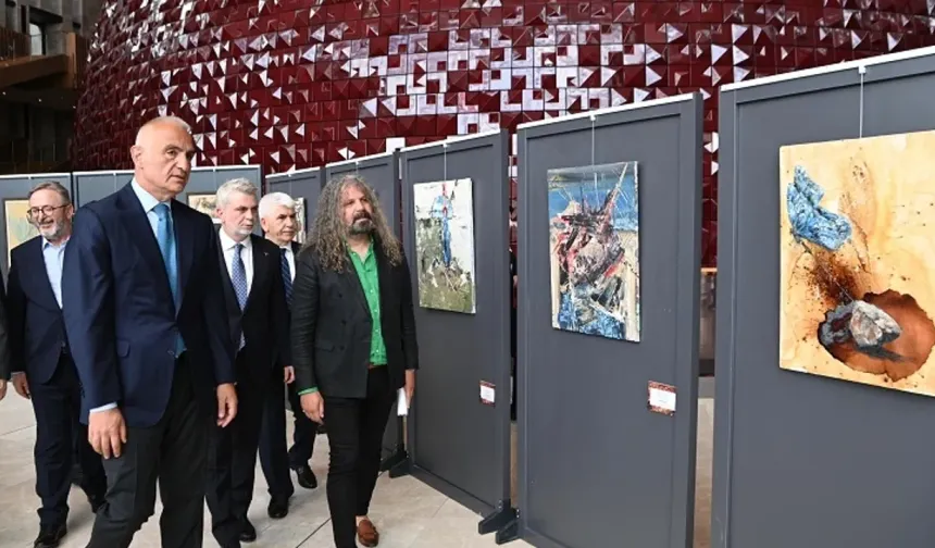 UNESCO şehri Kahramanmaraş İstanbul'da vitrine çıktı