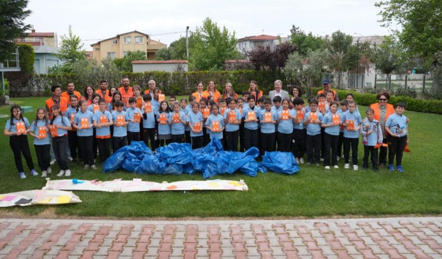 Borusan Grubu, Dünya Çevre Günü’nde Gemsaz Sahili için harekete geçti