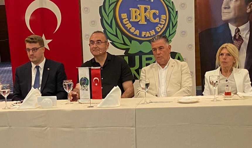 BURSA FAN CLUB’TAN KÜLTÜR VE SANATA YAKIŞAN MUHTEŞEM BULUŞMA