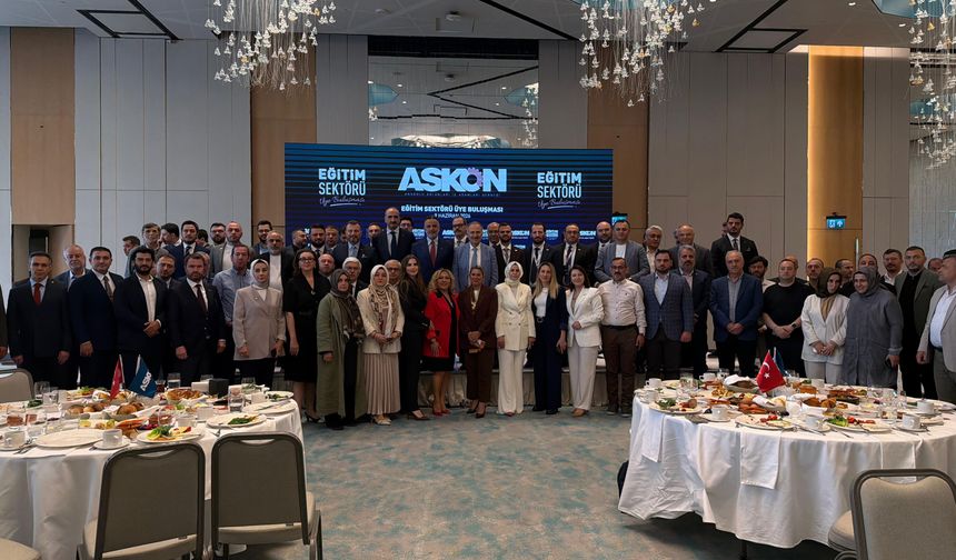 ASKON Bursa Eğitim Komisyonu İstanbul’daki Eğitim  Buluşmasında Yerini Aldı