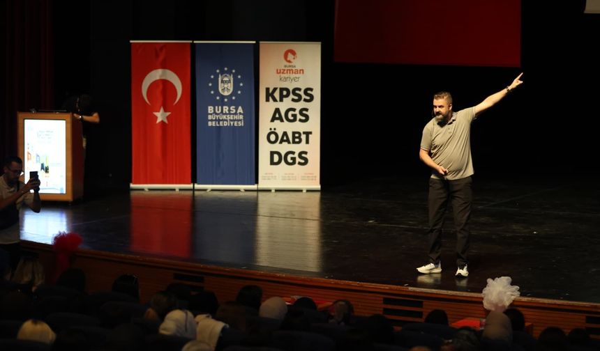 Gençler KPSS hazırlığında da yalnız değil