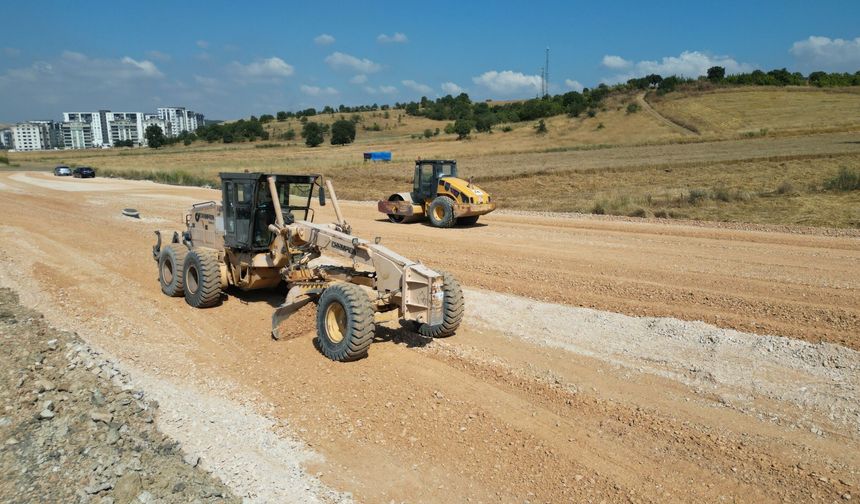 Nilüfer'e yeni bulvar geliyor