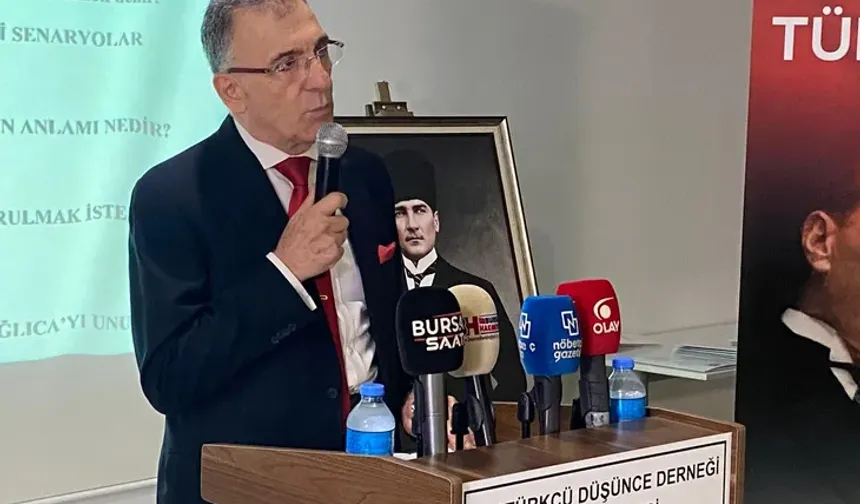 ADD Bursa Şubesi’nden “Cumhuriyet ve üniter yapı” vurgulu açıklama