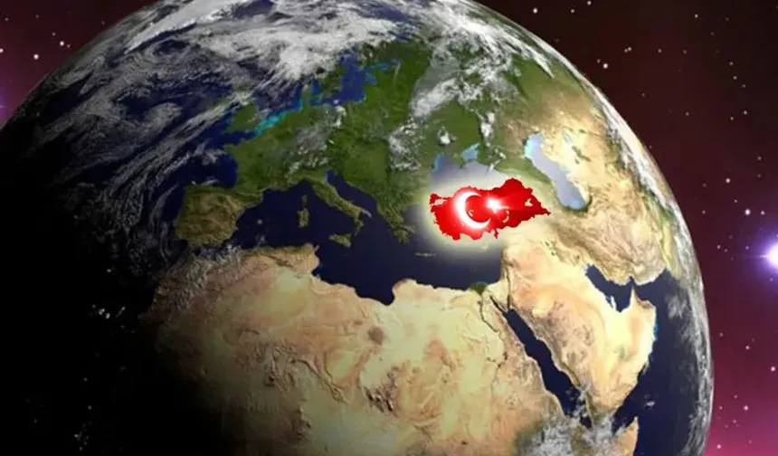 Türkiye nüfus büyüklüğünde dünyada 18. sırada