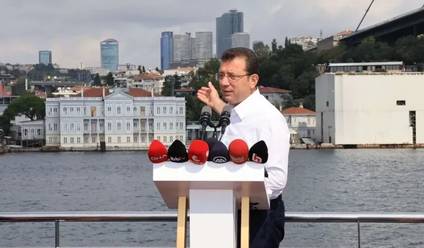 Ekrem İmamoğlu hakkında Bakırköy Cumhuriyet Başsavcılığı’ndan yeni soruşturma