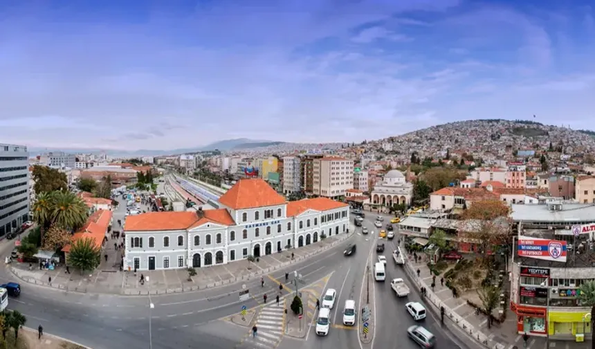 İzmir gürültüyle savaş açtı!