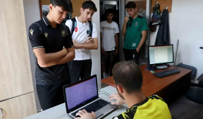 Konya Karatay'da futbolcu seçmeleri başlıyor