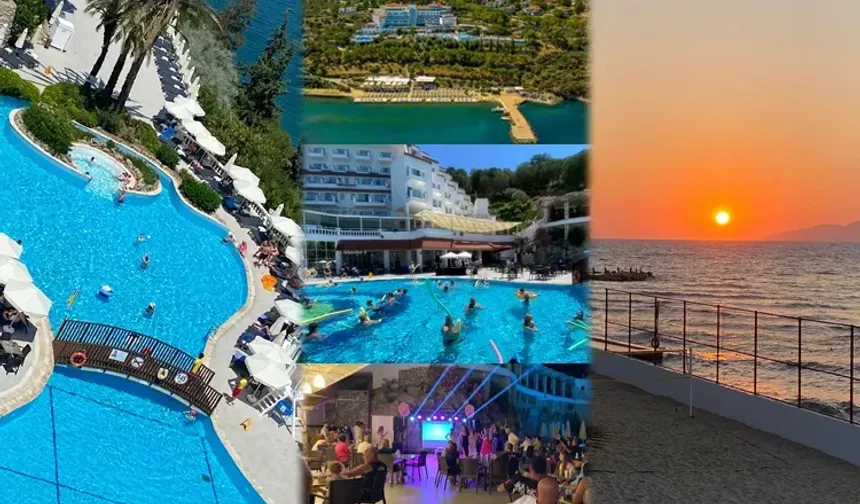 Kuşadası’nda doğa, tatil ve eğlence bir arada! Asteria Ephesus 2026 yaz sezonuna damga vuruyor