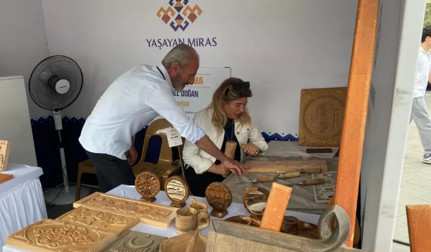 TAREM'in başarısı Erzincan'a uzandı