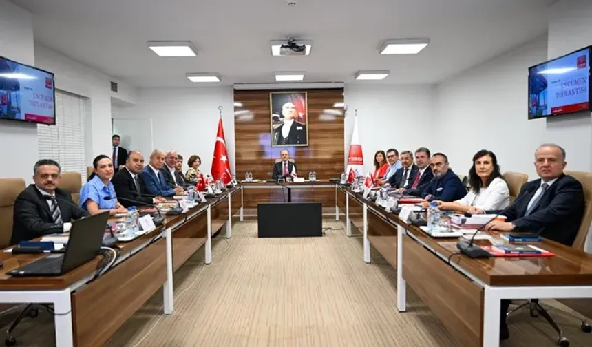TBB’den belediyelere 122 yeni hizmet aracı
