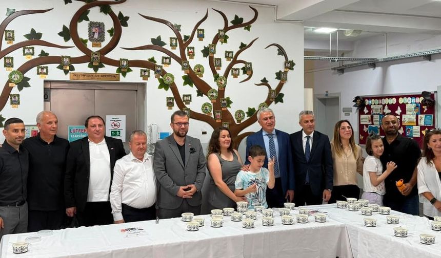 ALİ KEMAL VE RAHİMCAN ETKİNLİĞİNE YOĞUN İLGİ!