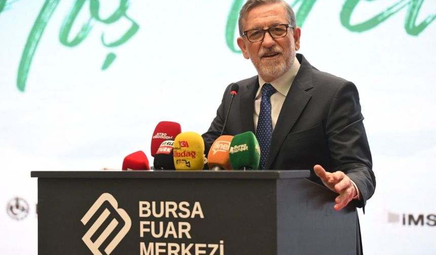 KFA Fuarcılık, Bursa’nın Küresel Ticaret Vizyonunu Güçlendiriyor