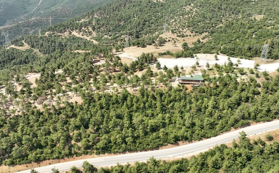 GÜRSU MESİRE ALANI YENİDEN AÇILIYOR