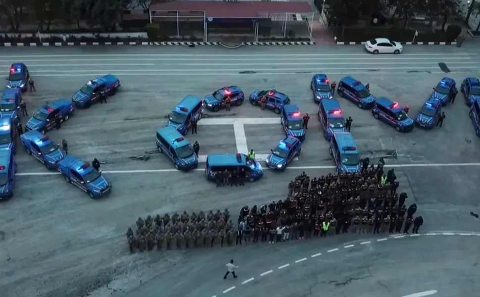 24 ilde organize suça dev operasyon: 313 gözaltı
