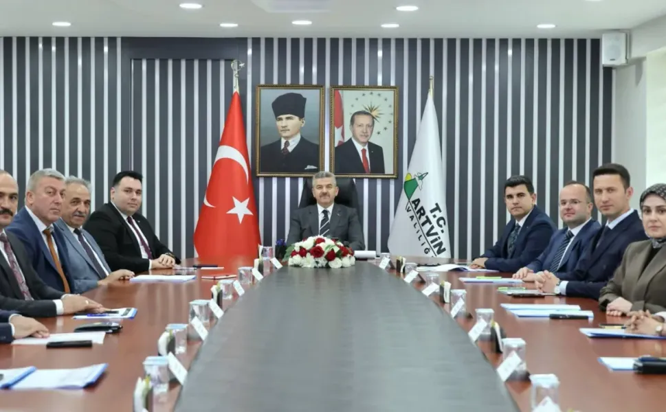 Artvin'e KÖYDES'ten 184 milyon TL ödenek