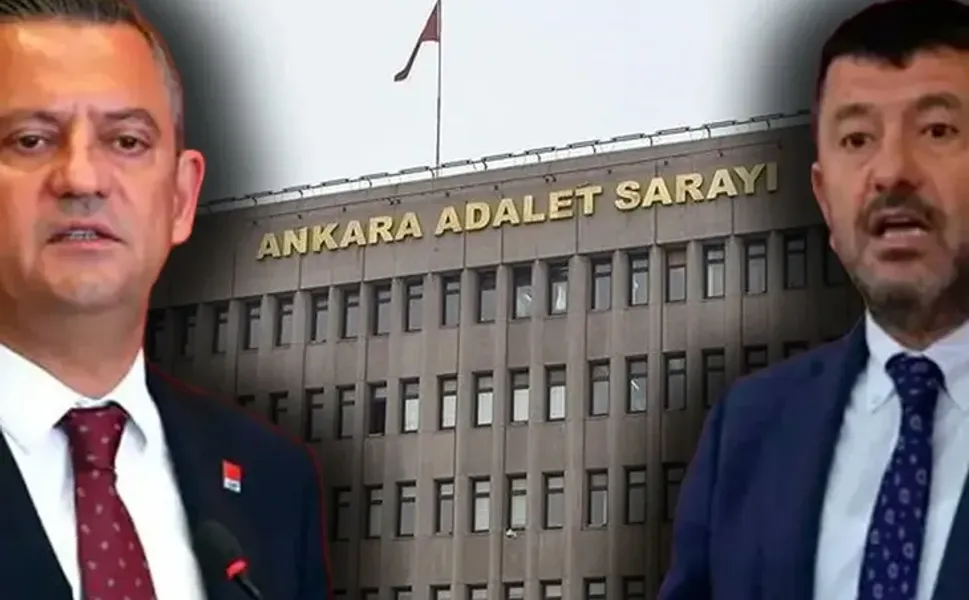 İstanbul Başsavcılığı’ndan Özgür Özel ve Veli Ağbaba hakkında iki ayrı fezleke süreci