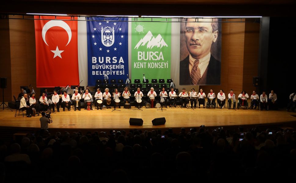 Engelliler Meclisi'nden "Yaza Merhaba" konseri