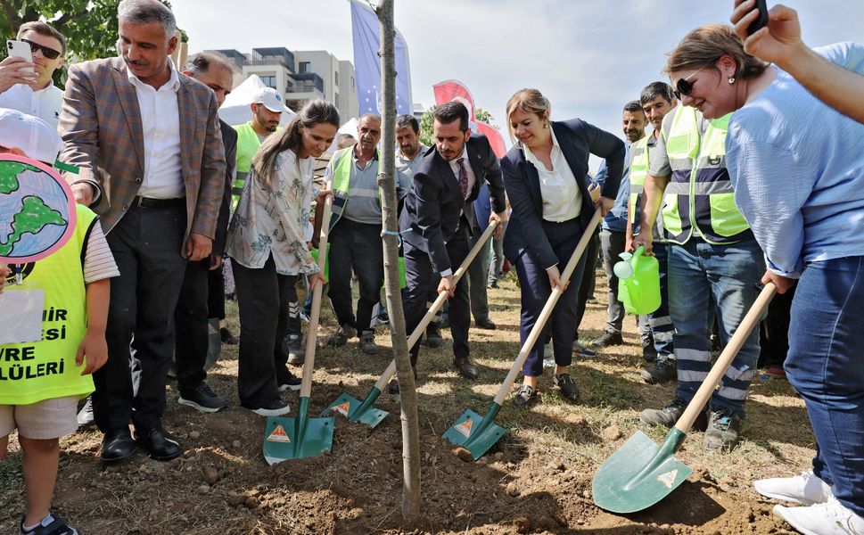 Bursa Büyükşehir’den geleceğe nefes