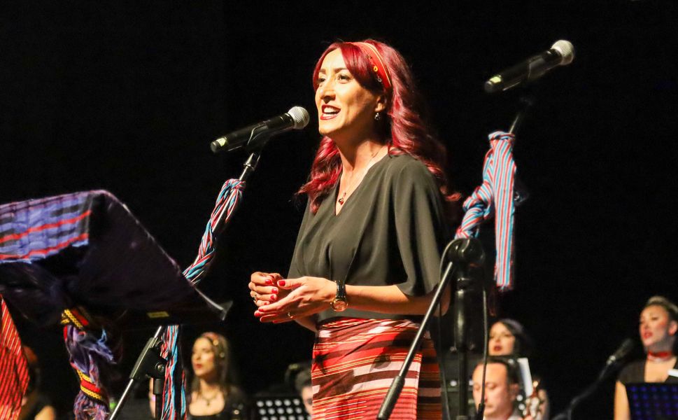 'Kuzeyin Ezgileri' Merinos’ta Bursalılarla buluştu