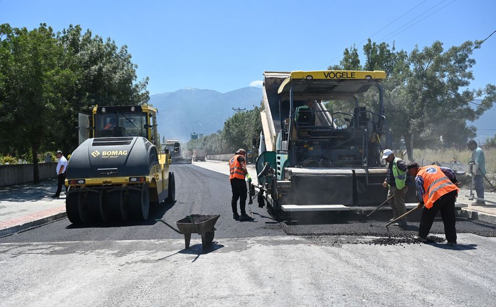 Gürsu'da ulaşım konforu artıyor