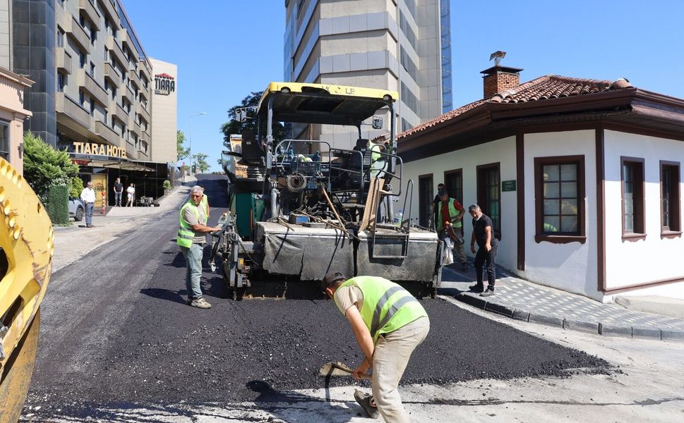 Konforlu ulaşım için yoğun mesai