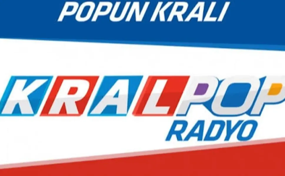 Zirvenin tek sahibi KRAL FM'in ardından KRAL POP RADYO ikinci sırada