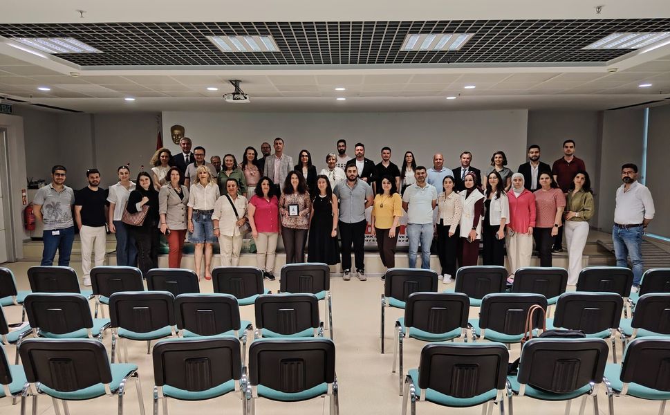 'Endüstride Su Verimliliği Konferansı’nı gerçekleştirdik