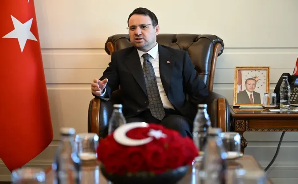 Bakan Gürlek: Çetelerin sadece sokaktaki tetikçilerini değil, finansal damarlarını da kesiyoruz