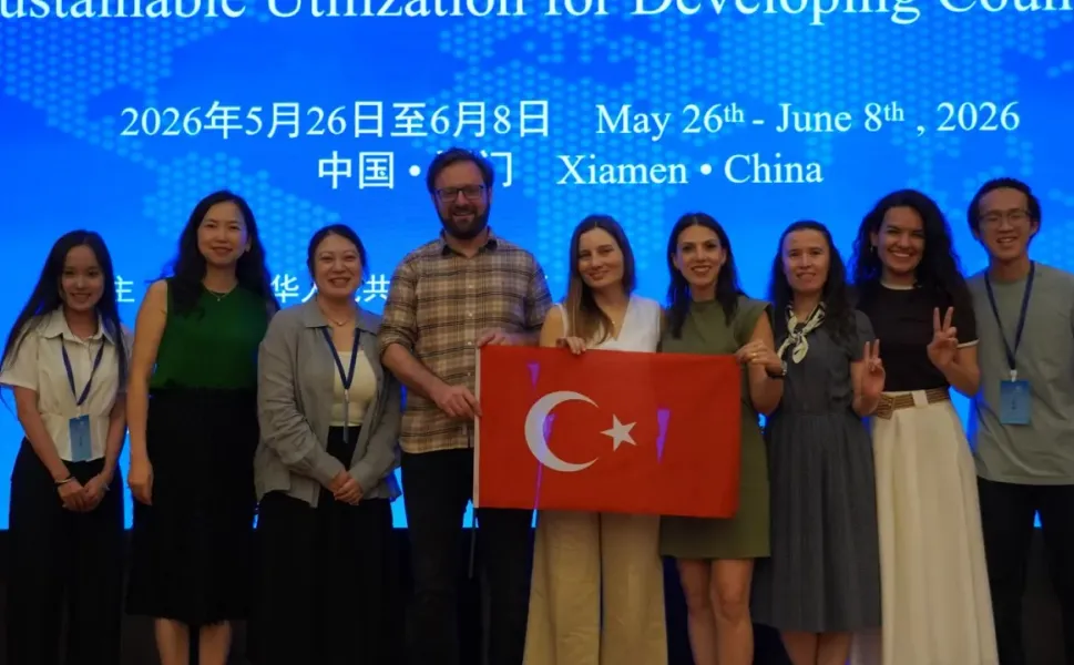 Antalya Büyükşehir Belediyesi Çin'de Türkiye'yi temsil etti
