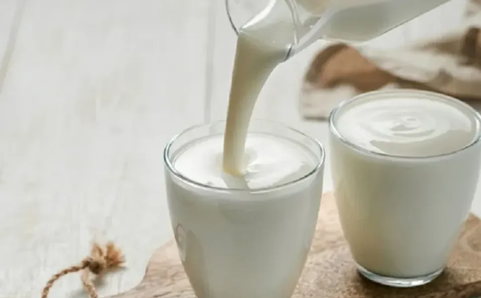Ticari toplanan süt geriledi... Ayran ve kefir üretimi arttı