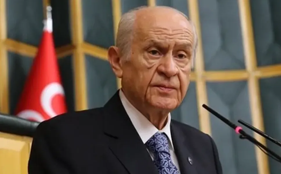 Bahçeli: Netanyahu yönetimi bölge huzuruna kasteden kriz üretim mekanizmasıdır