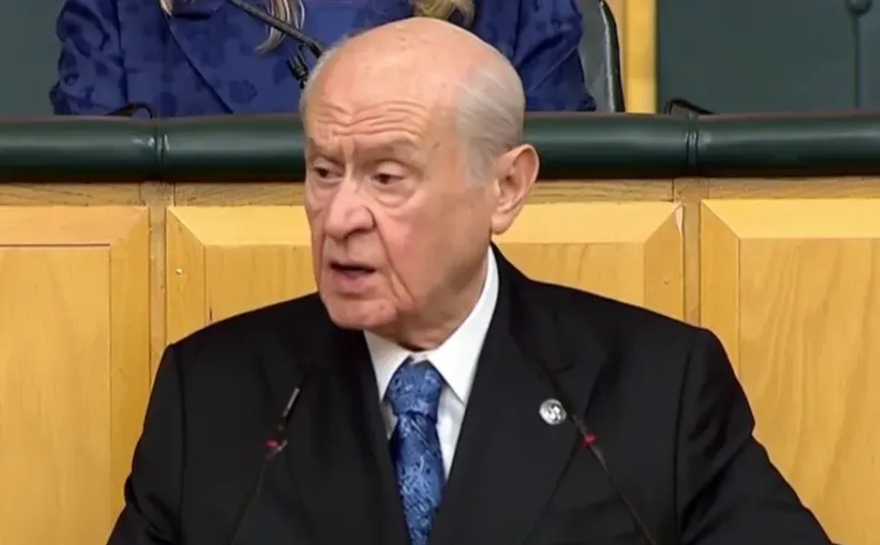 Bahçeli: Terörsüz Türkiye kararlılıkla sürdürülecek... Bahçeli'den Özgür Özel'e çağrı