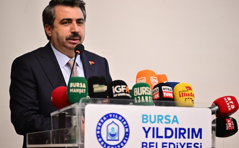 BAŞKAN OKTAY YILMAZ: ‘KORUDUĞUMUZ HER AĞAÇ GELECEĞE YATIRIMDIR’