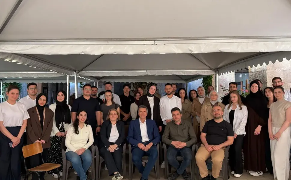 BTÜ'den Balkan açılımına güçlü imza