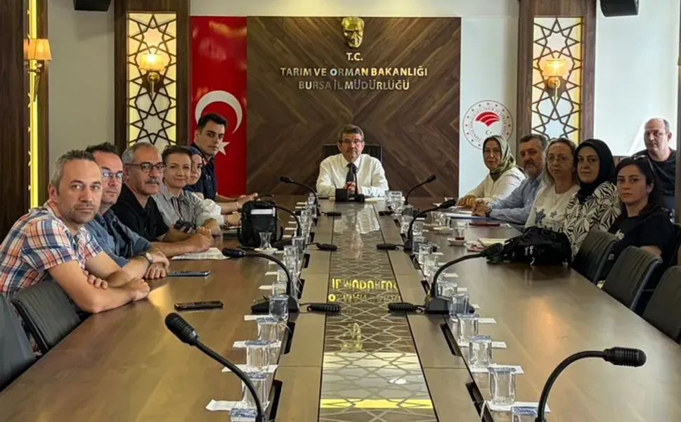 Bursa Siyah İnciri için kalite seferberliği
