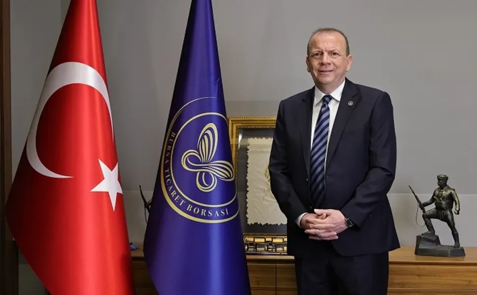 Bursa Ticaret Borsası'ndan ISO 500 başarısı