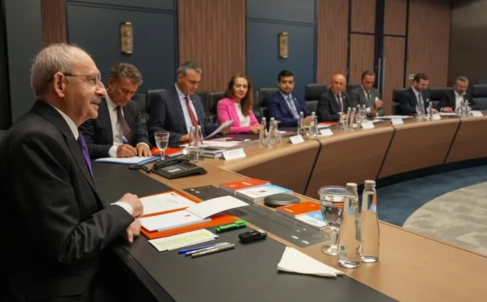 CHP’de disiplin süreci başladı... 9 Milletvekili Yüksek Disiplin Kurulu’na sevk edildi