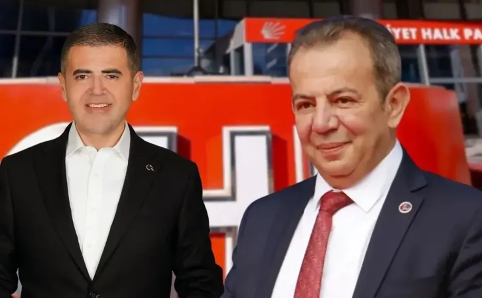 CHP’den iki belediye başkanı için ihraç talebi