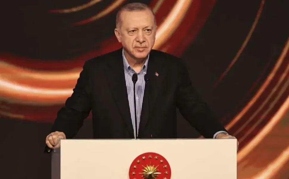 Cumhurbaşkanı Erdoğan’dan YKS mesajı