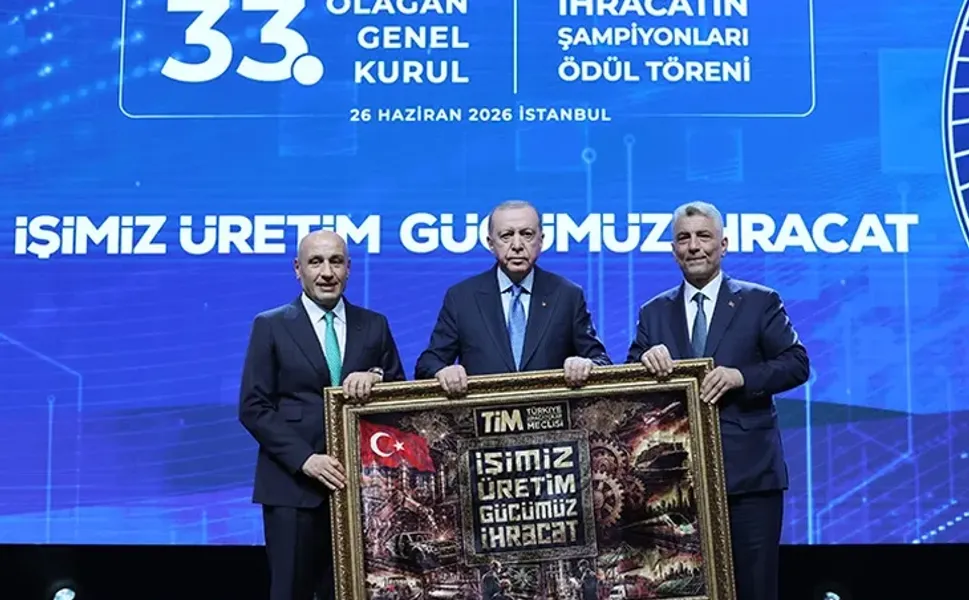 Cumhurbaşkanı Erdoğan: Reeskont kredilerinin günlük limitini 5 milyar liraya yükseltiyoruz