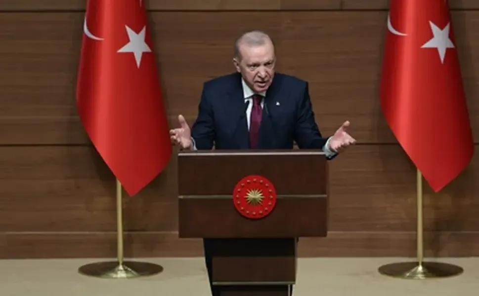 Cumhurbaşkanı Erdoğan: Terörsüz Türkiye, yeni yüzyılın stratejik devlet vizyonudur