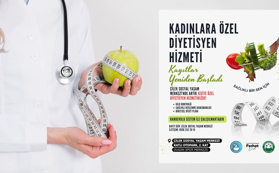 Kestel Belediyesi’nden Kadınlara Özel Sağlıklı Yaşam Desteği