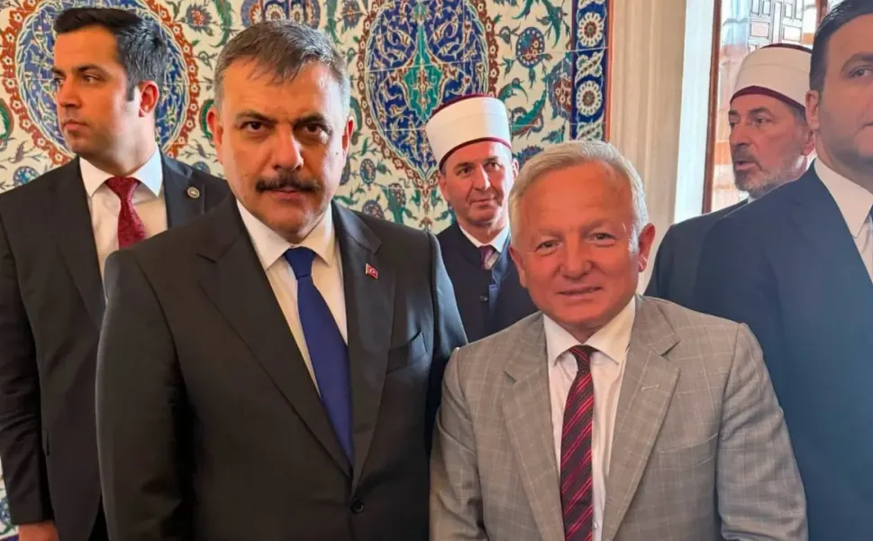 Edirne İpsala'ya yeni emniyet hizmet binası için ilk adım