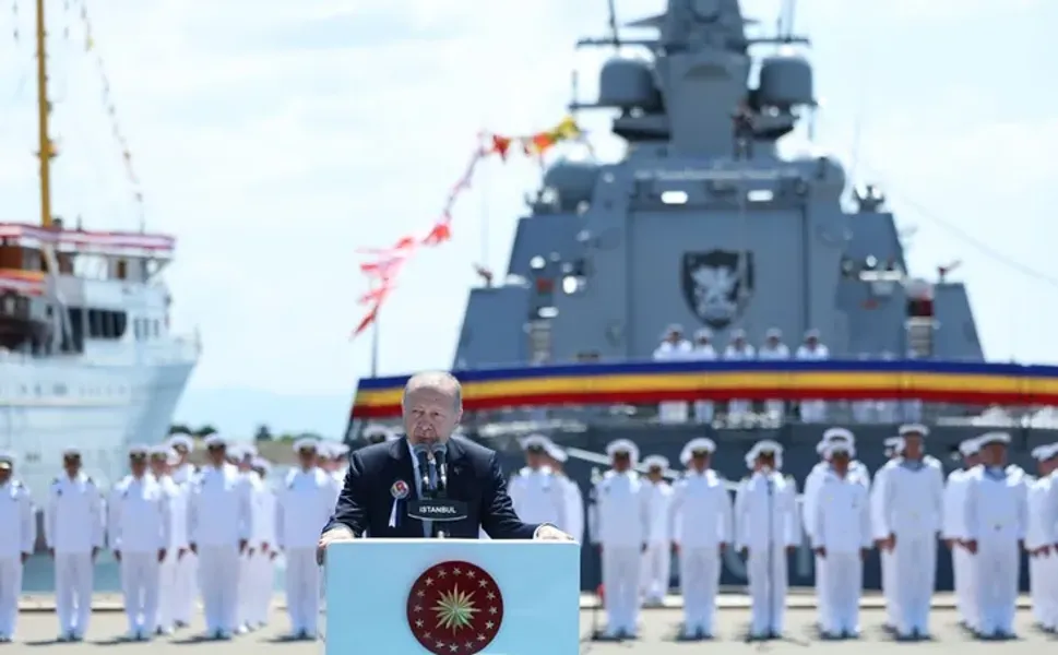 Erdoğan duyurdu: Romanya ile tarihi anlaşma