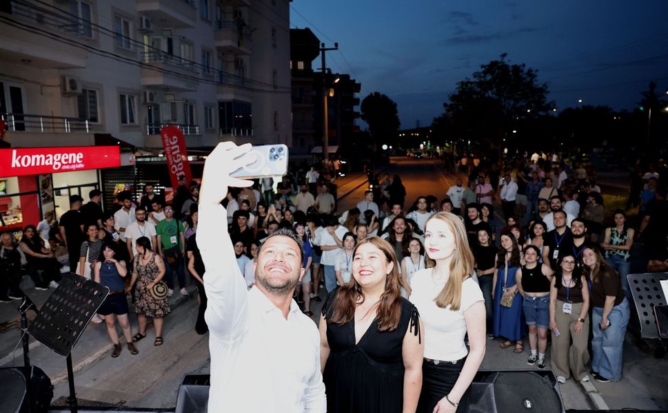 Nilüfer’de Gençlik Festivali coşkusu