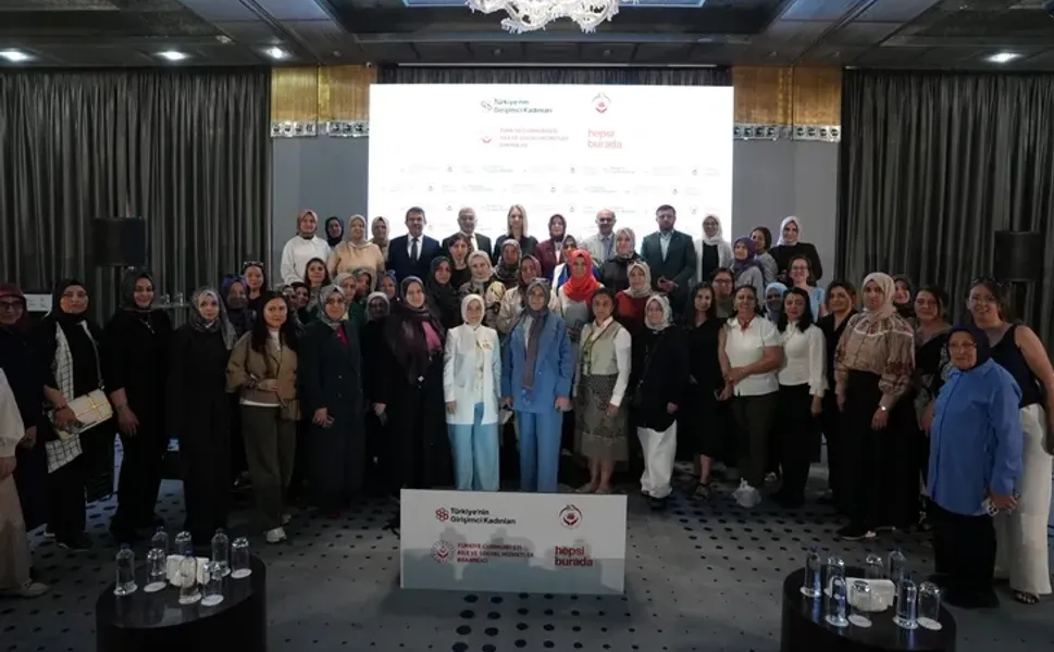 Girişimci Kadınlar Bursa’da dijital ticaretle buluştu
