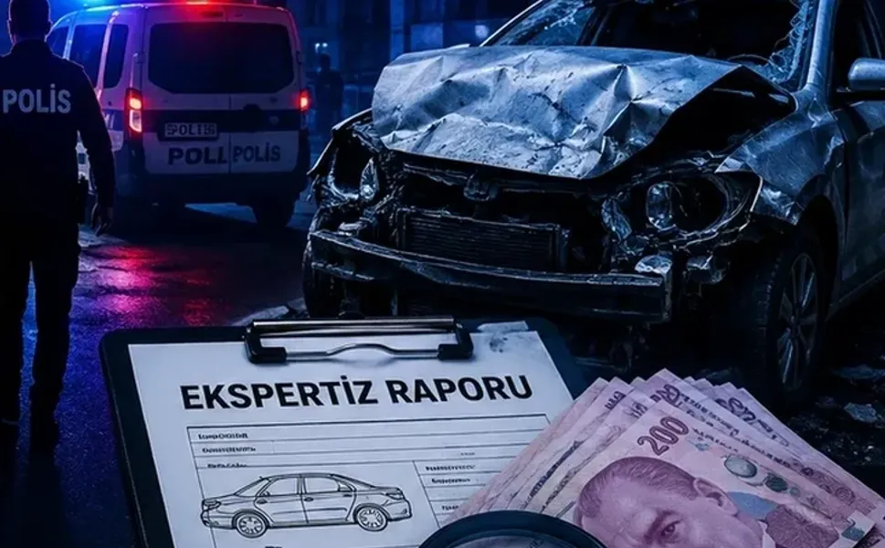İstanbul merkezli 15 ilde 'hasarlı araç' vurgunu! 39 şüpheliye gözaltı