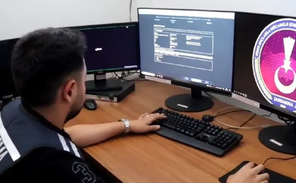 Kahramanmaraş merkezli 16 ilde yasa dışı bahise 38 tutuklama!